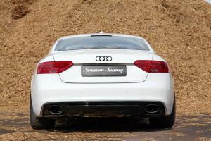 Audi S5 Coupe with RS5 Styling by Senner Tuning 2012 года 